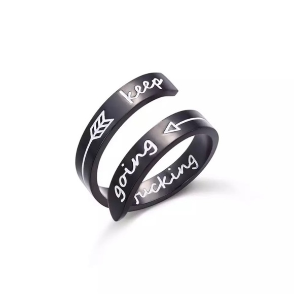 Motivational #2020 ring